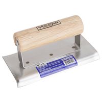 6711014 - 6X3IN SS CURVED END EDGER
