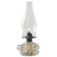THE CHAMBER OIL LAMP          