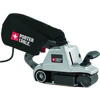 belt sander, 3in. x 24in.