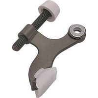 Oil Rubbed Bronze Deluxe Hinge Pin Door Stop