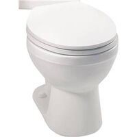 Galaxy Round Bowl White    