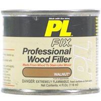 fix wood patch, 4 oz walnut