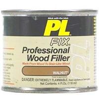 Fix Wood Patch, 4 Oz Walnut