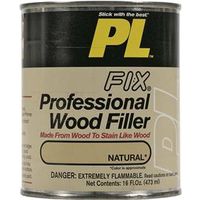 fix wood patch, 16 oz natural