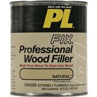 fix wood patch, 16 oz natural