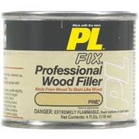 fix wood patch, 4 oz pine