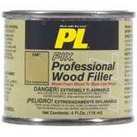 fix wood patch, 4 oz oak