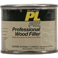 fix wood patch, 4 oz natural