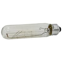 6714257 - 40W CLEAR TUBE INCAND BULB T10