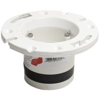 6714364 - PVC REPL CLOSET FLANGE