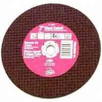metal abrasive saw blade, 7in.