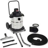 Wet & Dry Shop Vacuum, 10 Gal