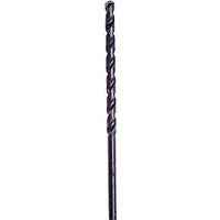 Percusion Masonry Drill Bit, 6" x 3/8"