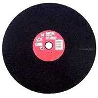 metal cut chop saw blade, 14in.