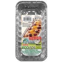loaf pan, 5 pk 1 lb