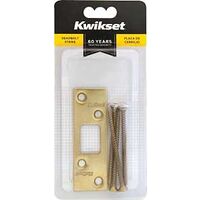 Titan Deadbolt Strike, 1 1/4in. 