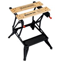 Workmate WM225 Work Bench With Clamp