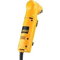 heavy duty right angle drill, 3/8in.