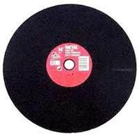 metal cut chop saw blade, 12in.