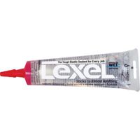 6719868-5OZ LEXEL CLEAR GEN PURP CAULK
