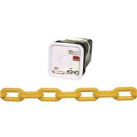 6719918 - #8 138FT YELLOW PLASTIC CHAIN