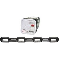 6719934 - #8 138FT BLACK PLASTIC CHAIN