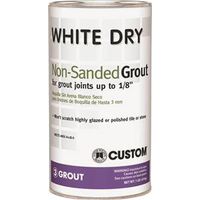 Polyblend WDG1-6 Dry Non-Sanded Polymer Modified Tile Grout