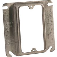 Raco 8773 Mud-Ring Raised Square Electrical Box Cover