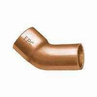 6720742 - 1/2 FTGXC WRT COPPER 45 ST ELB