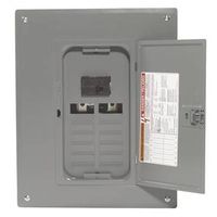 200 amp mainbreaker load center