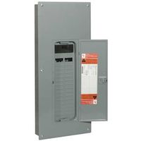 200 amp mainbreaker load center