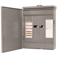 125 amp main lug load center   