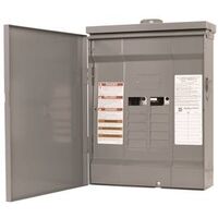breaker box 125 amp