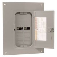 125 amp main lug indoor load center