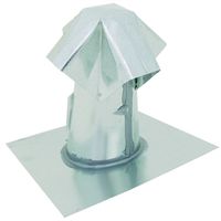 galvanized roof jack, 3in.       