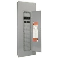 Homeline Load Center, 200 Amp
