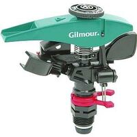 Pulsating Lawn Sprinkler Heads