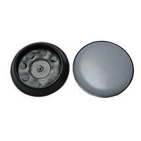 Round Furniture Sliders, 2 3/8in.