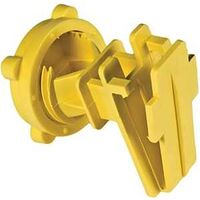 Poly Tape Round Post Insulator