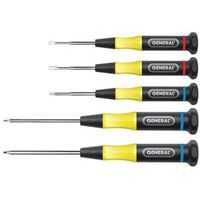 6722805 - 5PC PRECISION SCREWDRIVER SET