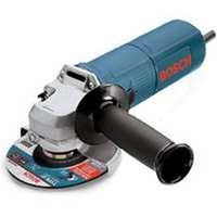 bosch angle grinder, 4 1/2in.