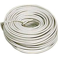 primary wire, 10 gauge x 7 white