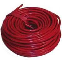 calterm primary wire, red 12 ga