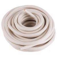 calterm primary wire, white 12 ga