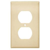 6729933 - 1G IVORY RECPTACLE PLT 10PK
