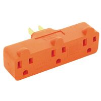 6730162 - HEAVY DUTY ORANGE ADAPTER