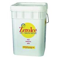 40 lb zero ice melter pail   