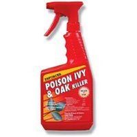poison ivy & oak killer, 24 oz