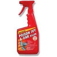 Poison Ivy & Oak Killer, 24 oz