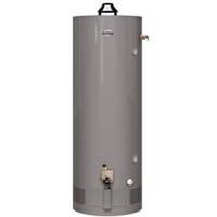 75 gal 6 year natural gas heater 